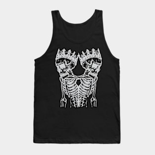 Double Death Tank Top